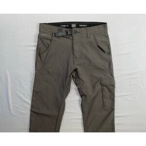 Prana Men's Zion II Slim Fit Stretch Cargo Hiking Pants. Men's 28X29, EUC!!